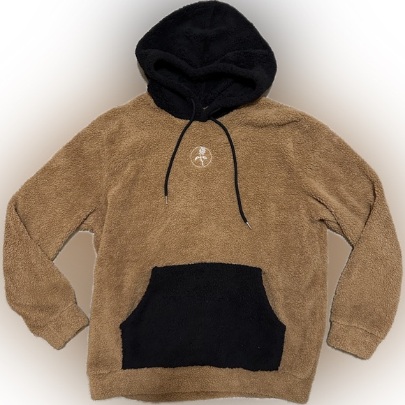 Other - Art By Jess Fuzzy Fleece Hoodie